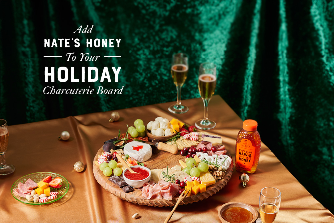 Nate's Honey for the Holidays